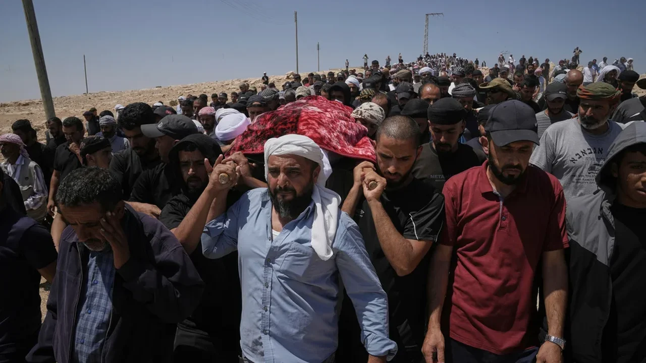 Israel denuncia colono por homicídio culposo na morte do ativista palestino Awdah Hathaleen