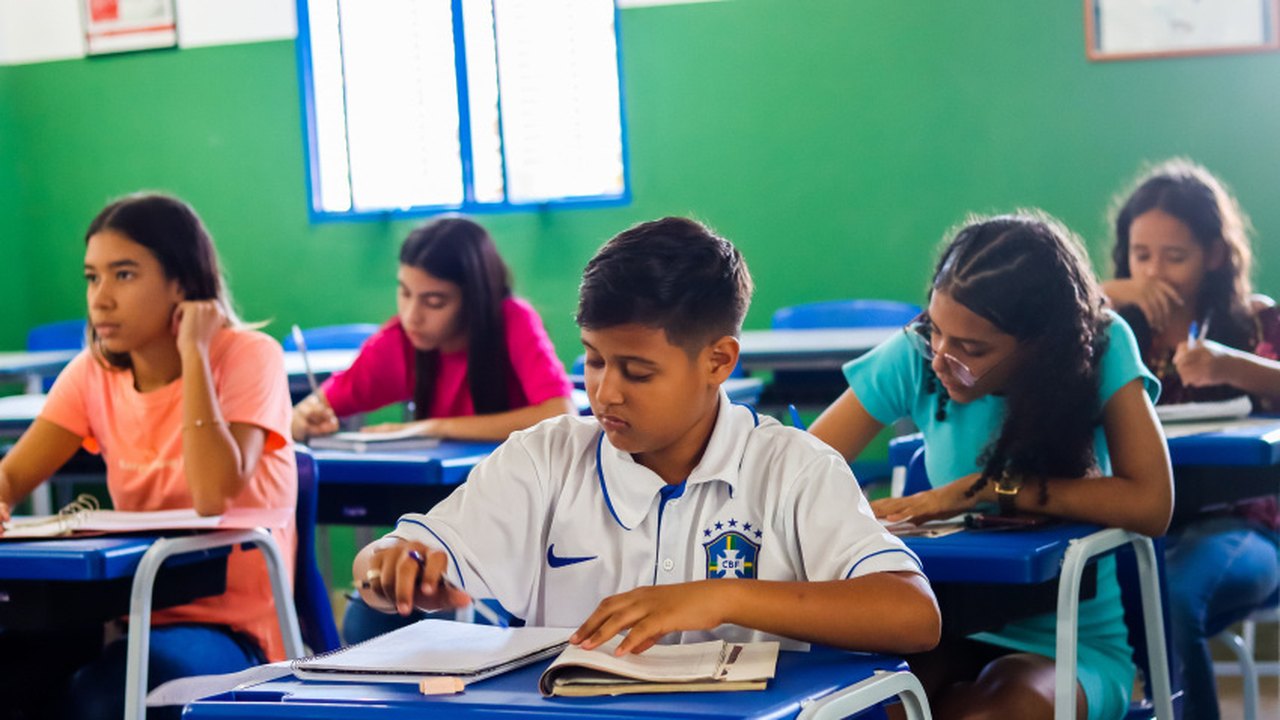Educação divulga cronograma de matrículas da rede municipal de ensino