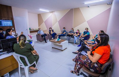 Unidades Básicas de Arapiraca são porta de entrada para casos de Síndromes Gripais