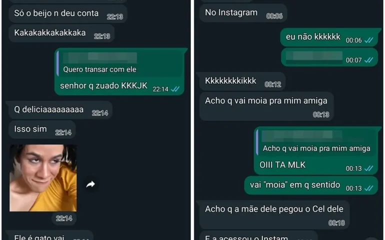 Professora que beijou e disse querer transar com aluno em SP admitiu ser interessada em outros estudantes