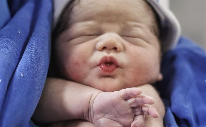 'Tio babão': João Guilherme reage ao nascimento de filho de Virgínia e Zé Felipe