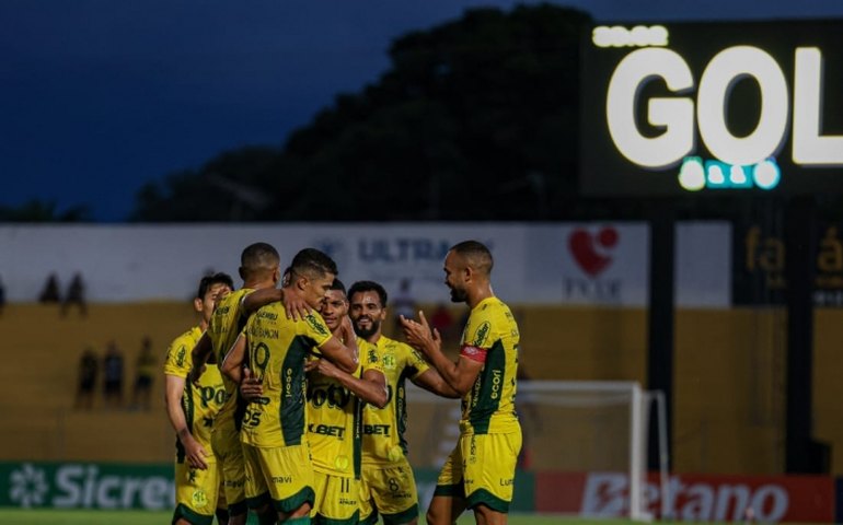 Mirassol vence Velo Clube com reservas e se mantém na liderança geral do Paulistão