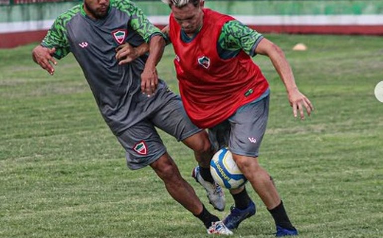 CSE enfrentará Retrô (PE) e Falcon (SE) na preparação para a temporada 2025