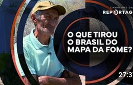 Caminhos da Reportagem | O que tirou o Brasil do Mapa da Fome?