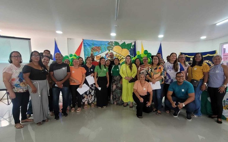 Projeto de escola de Traipu aborda preservação do meio ambiente e combate à poluição plástica