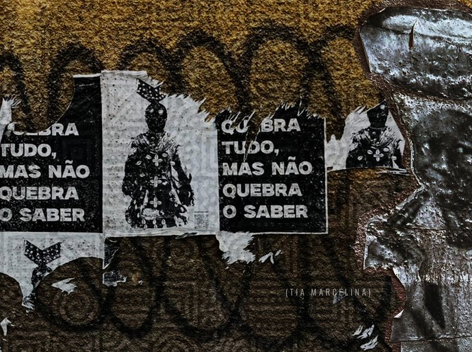 O saber que sobreviveu à violência: MP lança websérie sobre o “Quebra de Xangô”