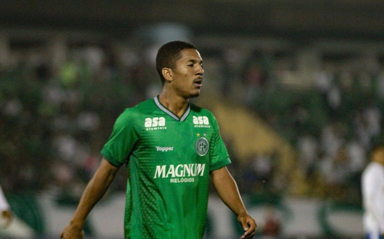 Guarani tem interesse em repatriar atacante Davó, do Corinthians