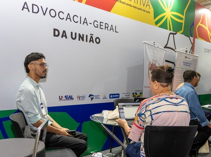 AGU orienta gestores durante Caravana Federativa em Alagoas