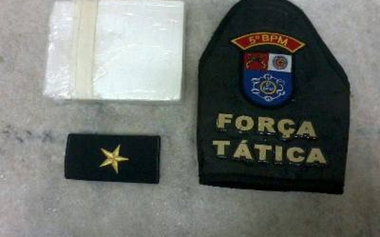 Combate à criminalidade: PM apreende 1Kg de cocaína no Campus da Ufal