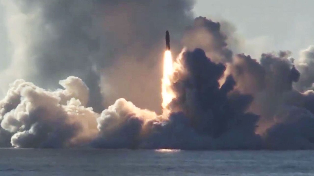 Moscou: atualização da doutrina nuclear russa exclui possibilidade de vitória sobre seu exército