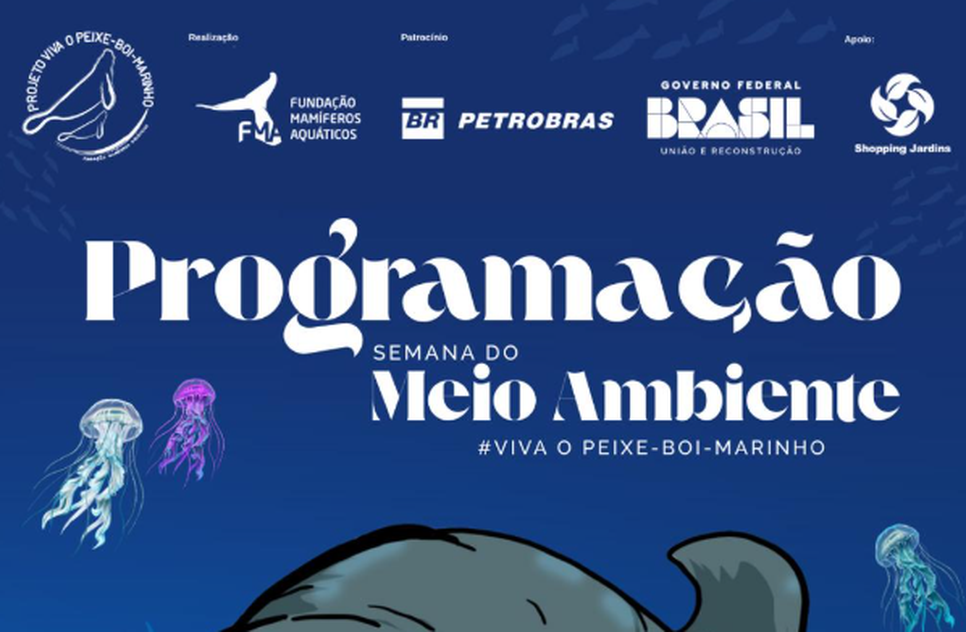 Semana Meio Ambiente / Foto: Reprodução: Foto/ Redes Sociais