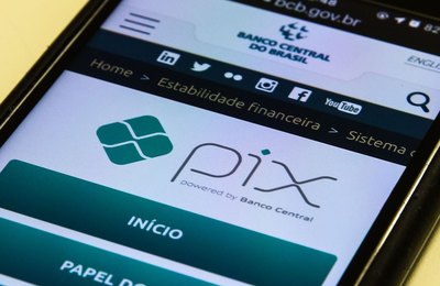 Operações do Pix à noite terão limite de R$ 1 mil a partir de hoje