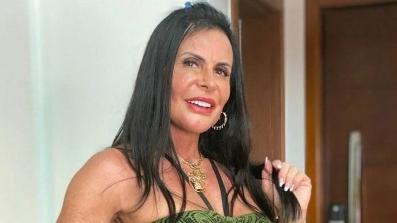 Gretchen revela que não deixará herança para filhos: ‘Gasto tudo antes de morrer’