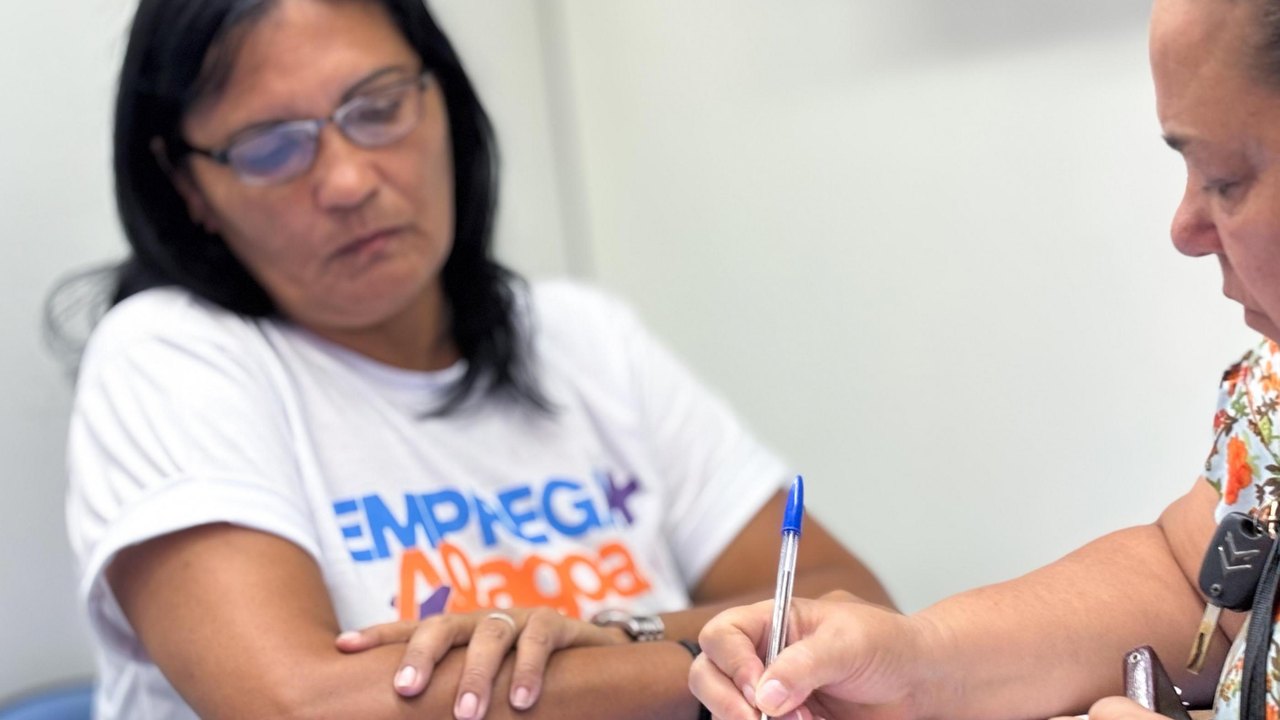 Sine Alagoas tem 478 vagas de emprego disponíveis esta semana