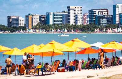 Maceió é o 6º destino mais buscado para feriado de Corpus Christi, diz pesquisa
