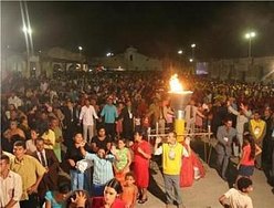 2008: Multidão prestigia congresso de jovens em Rio Largo