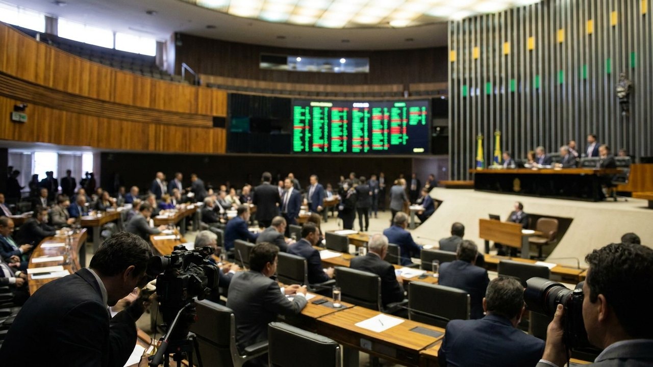 Câmara aprova MP do fim da taxa das blusinhas; texto vai a Senado