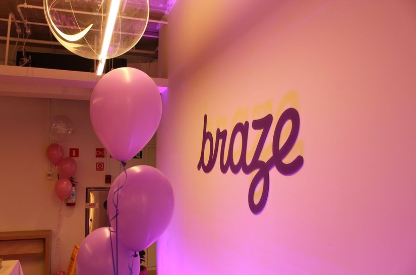 Braze divulga resultados do segundo trimestre fiscal de 2026