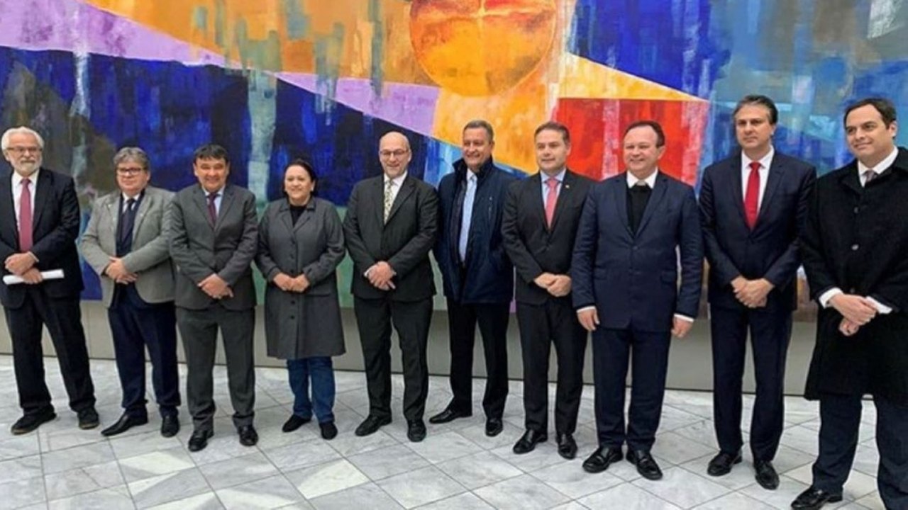 Governadores do Nordeste criam Comitê Científico na guerra contra o Coronavírus