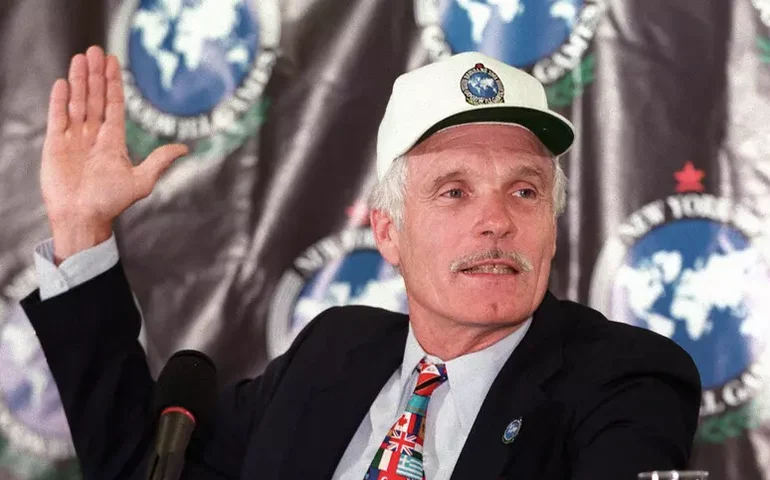 Fundador da CNN, Ted Turner, morre aos 87 anos