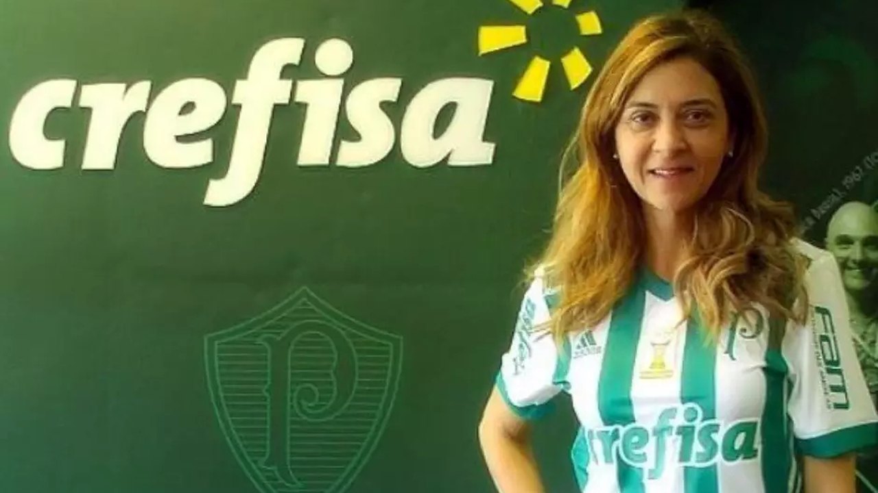 Empresa de Leila Pereira vence licitação da Arena Barueri; relembre todos os negócios da presidente do Palmeiras