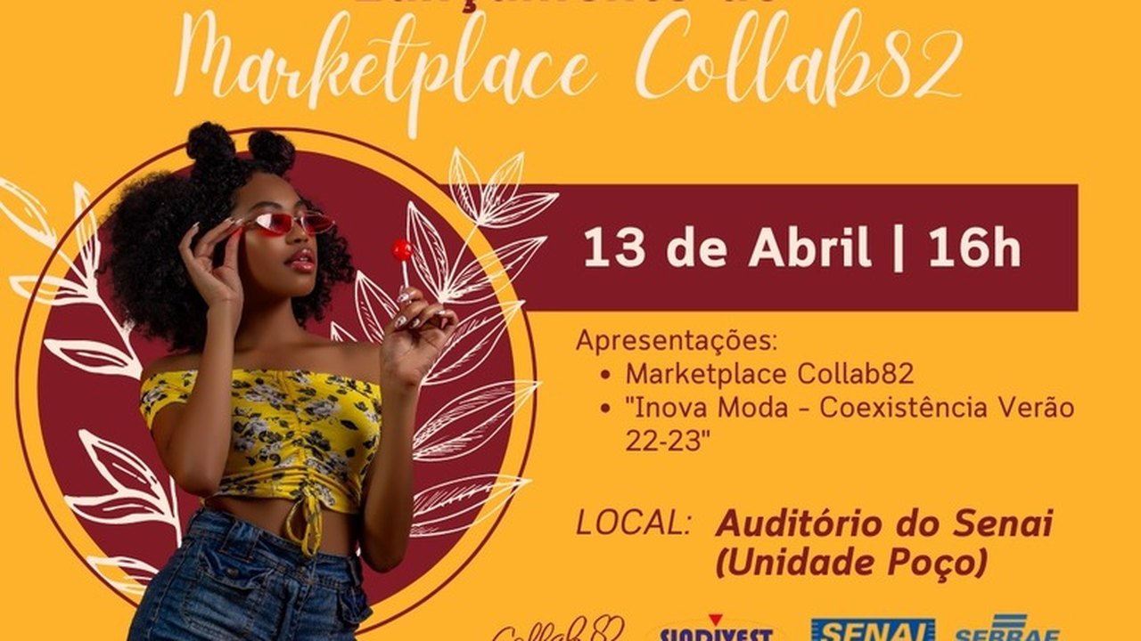 Moda alagoana ganha espaço on-line de vendas