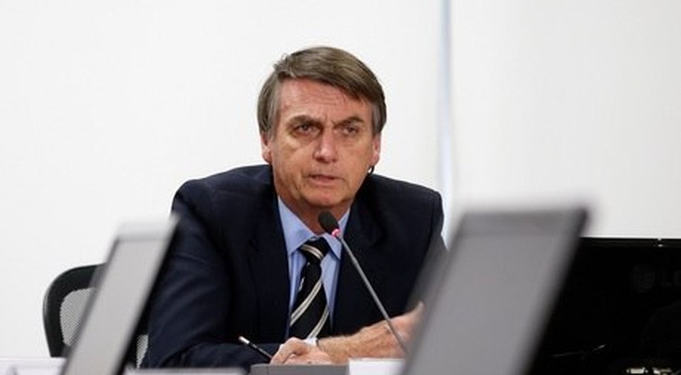 JAIR BOLSANARO FOTO Alan Santos/PR