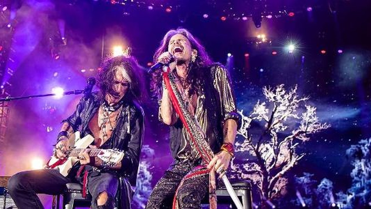 Aerosmith anuncia turnê de despedida