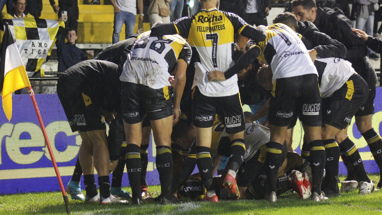 Confira os resultados dos jogos dos estaduais de quarta-feira (24)