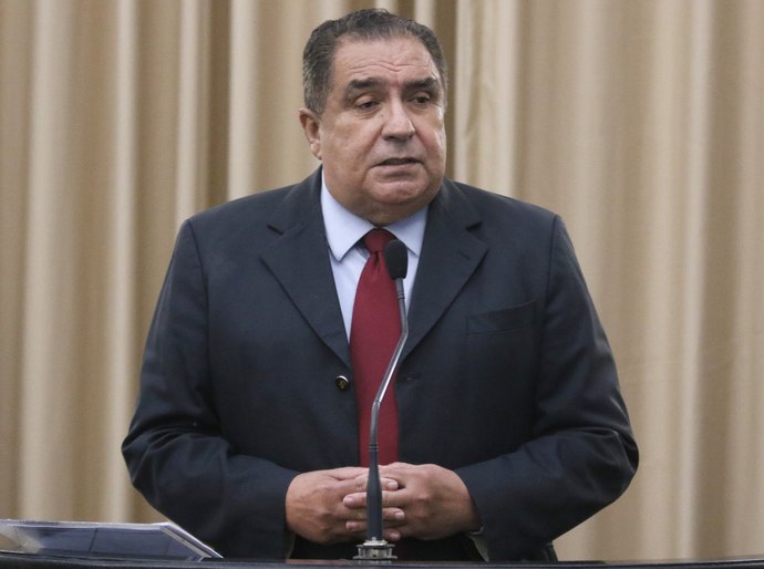 Deputado Inácio Loiola destaca realização de Juri Épico do cangaceiro Corisco