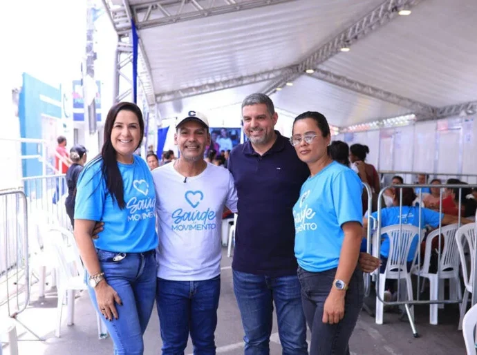 São Sebastião encerra Saúde em Movimento com mais de 14 mil atendimentos realizados