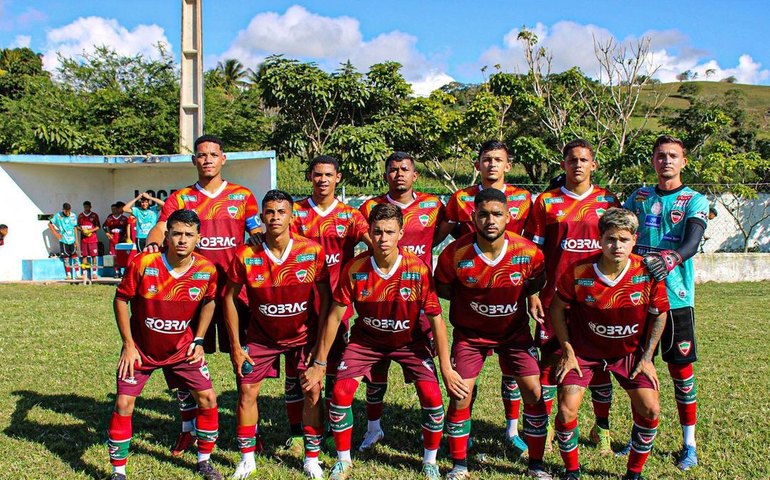Com dois a menos, Cruzeiro vence o CSE na segunda rodada do Alagoano Sub 20