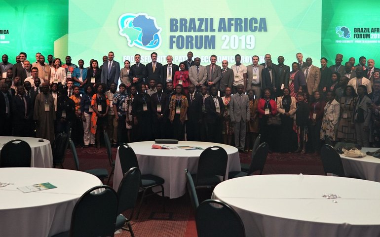 General diz que África não é tabuleiro e vê soft power brasileiro como incomparável