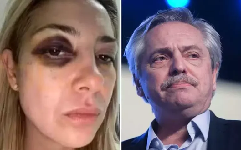 Ex-primeira-dama da Argentina testemunha durante quase quatro horas e detalha ataques de Alberto Fernández