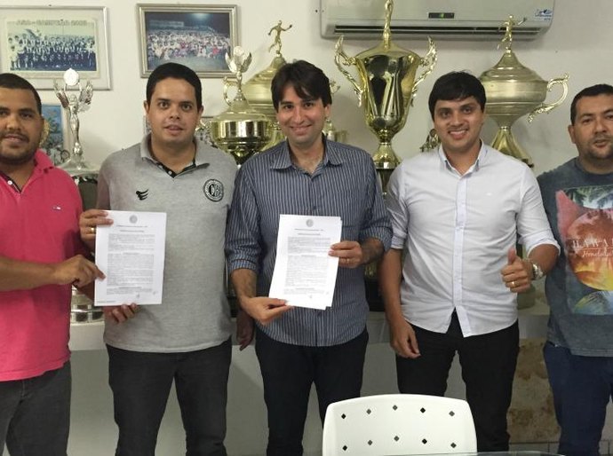 ASA fecha patrocínio com a Alagoas Motos para temporada