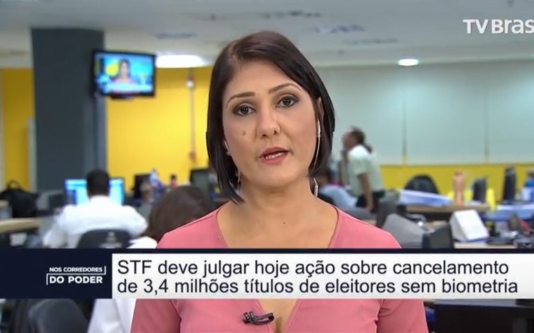 STF vai jugar ação contra cancelamento de títulos sem biometria