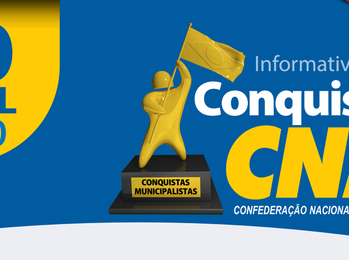 CNM lista pleitos para combate ao novo coronavírus que avançaram no Congresso e no Executivo