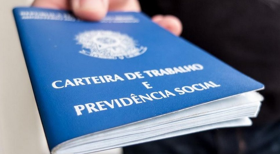 carteira de trabalho