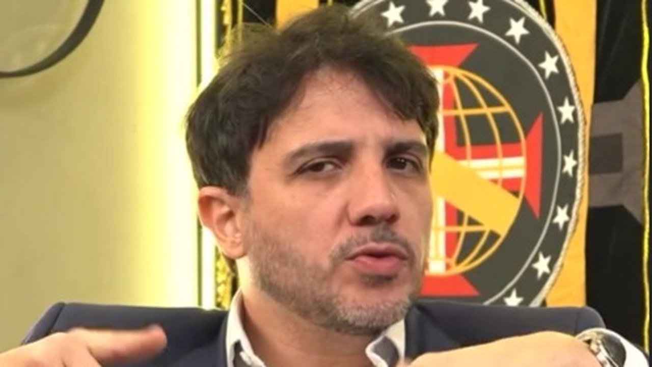 Renan Santos se diz 'lisonjeado' após apoio de Ciro Gomes