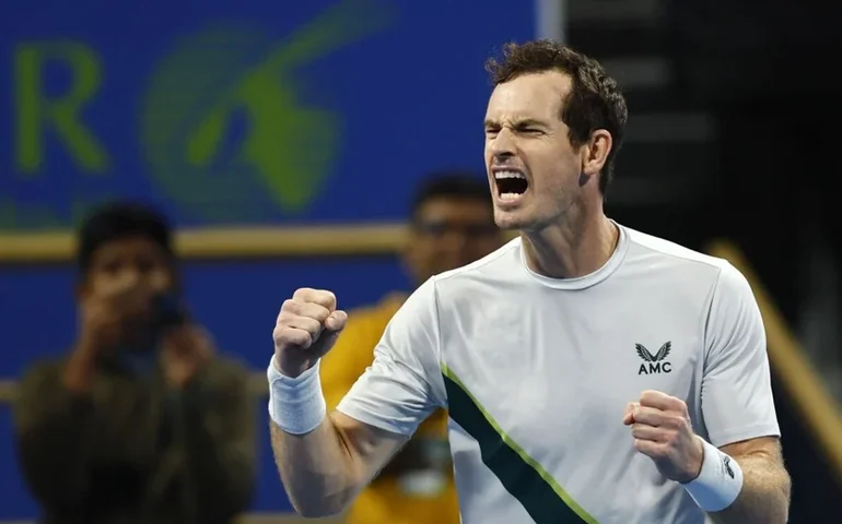 Andy Murray passa por cirurgia nas costas e dúvidas para Wimbledon e Paris-2024