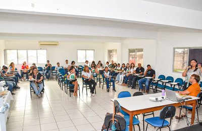 Secretaria de Meio Ambiente de Coruripe e comunidade escolar se unem pela preservação