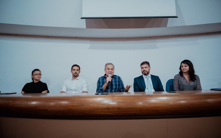 Estado e União discutem com Federação de Pescadores sobre Seguro Defeso e benefícios para a categoria