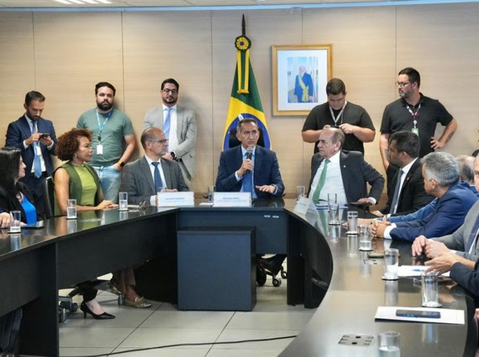 Mercado do Povo levará mercados modulares a municípios com baixo índice de desenvolvimento