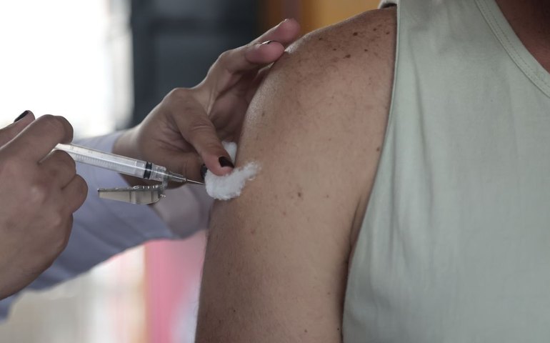 Sábado é Dia D da Campanha Nacional de Vacinação