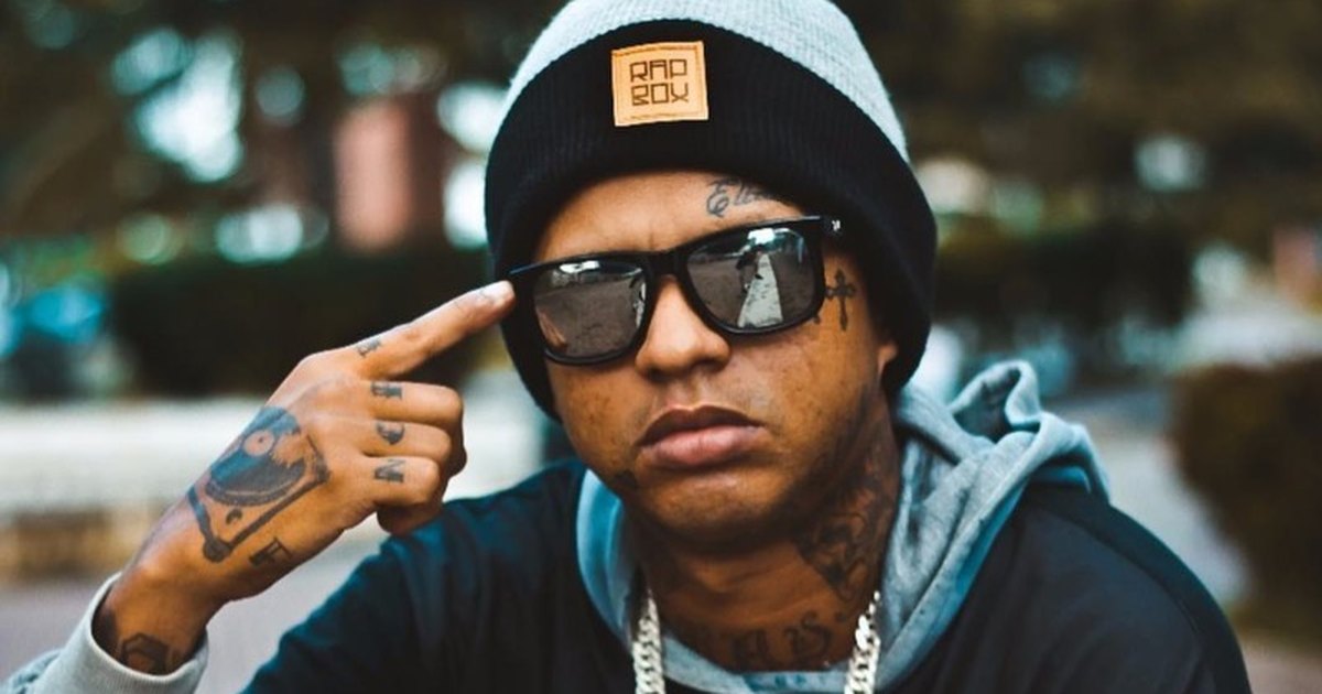 Alex Schrot Rapper Rapper Alex Nsc cobra transparência da prefeitura de Marechal e ...