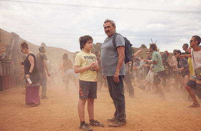 Indicado ao Oscar de Melhor Filme Internacional e Melhor Som, “Sirât” chega hoje aos cinemas brasileiros