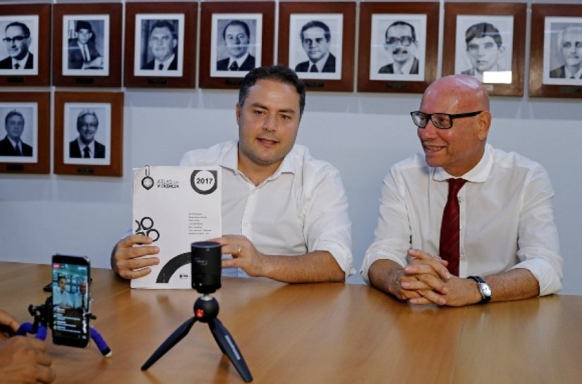 Governador afirma que AL está no caminho certo com redução da violência no Atlas 2017
