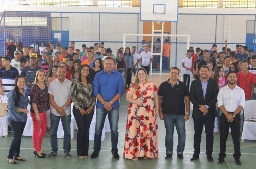 Programa ID Jovem é lançado oficialmente em Jequiá da Praia