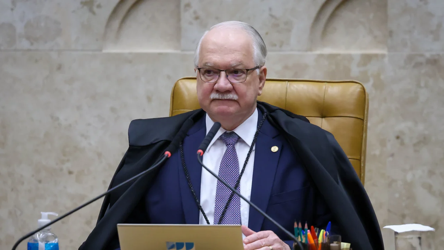 Fachin cancela sessão do STF pelo segundo dia consecutivo
