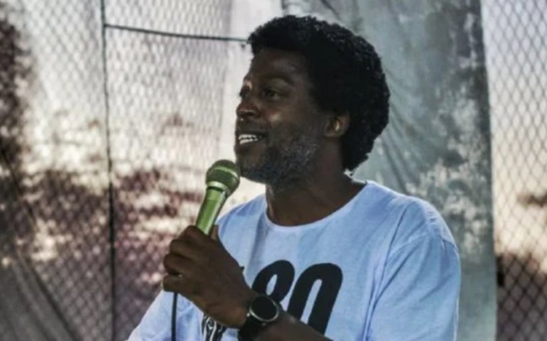 Leonardo Péricles oficializa candidatura a presidente pelo UP